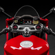 Illustration for article titled New 2015 Ducati 1299 Panigale Is A 205-HP Supercomputer